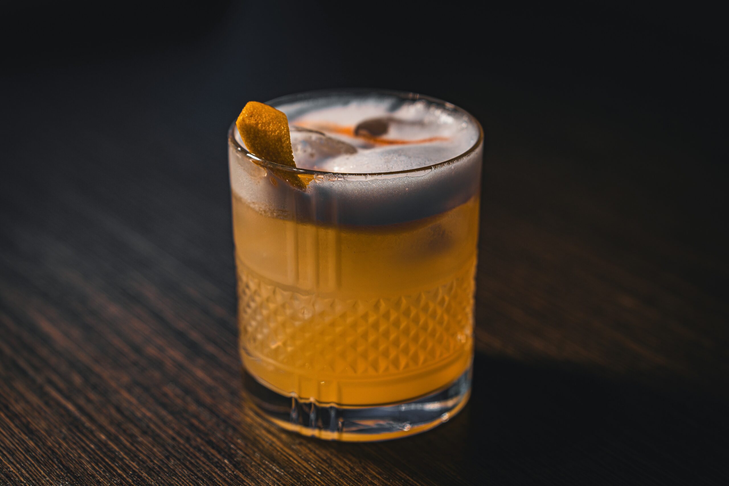 whiskey sour opskrift