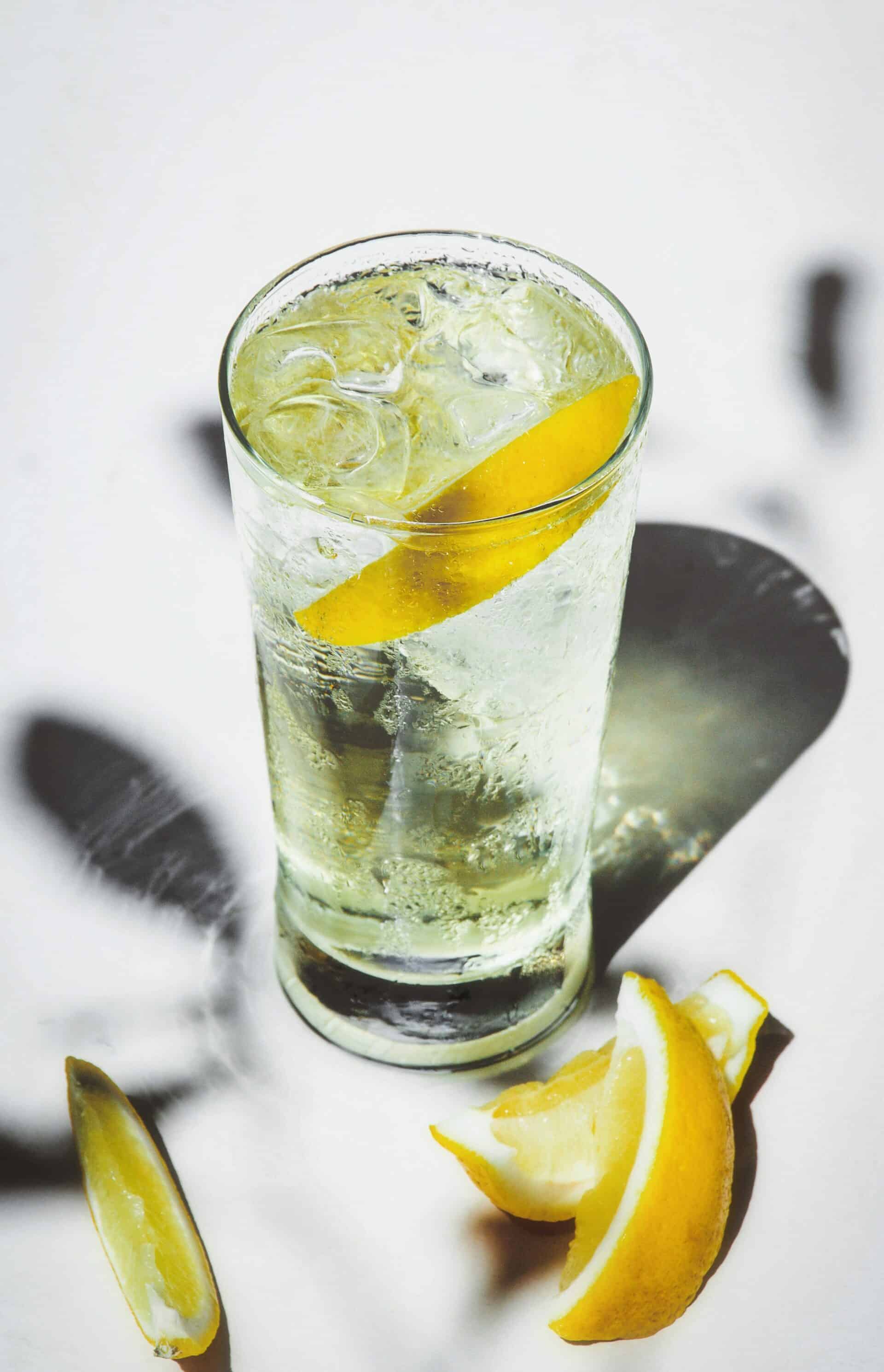 Tom collins opskrift