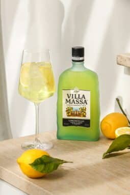 Limoncello Spritz opskrift