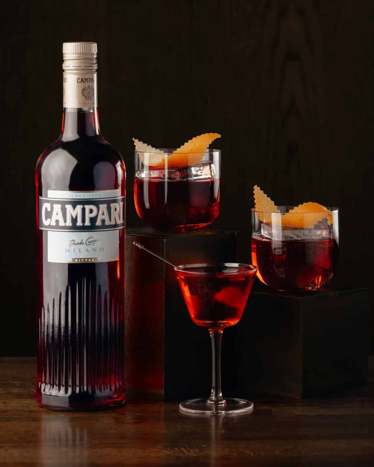 Boulevardier opskrift