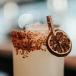 Spicy margarita opskrift