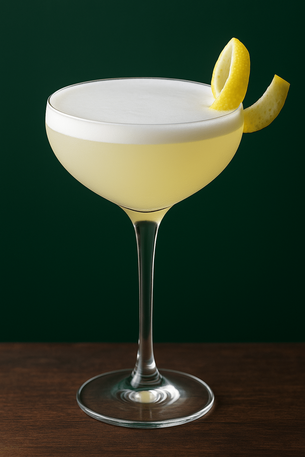 White lady cocktail opskrift