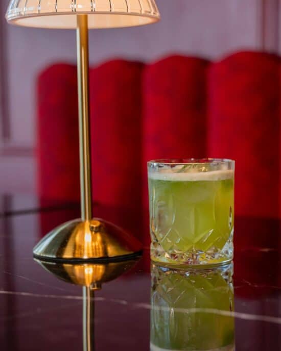 Midori sour opskrift