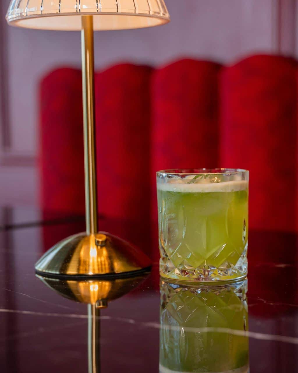 Midori sour opskrift