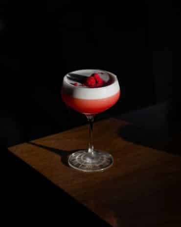 Clover club opskrift