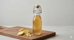 ingefær sirup til cocktails