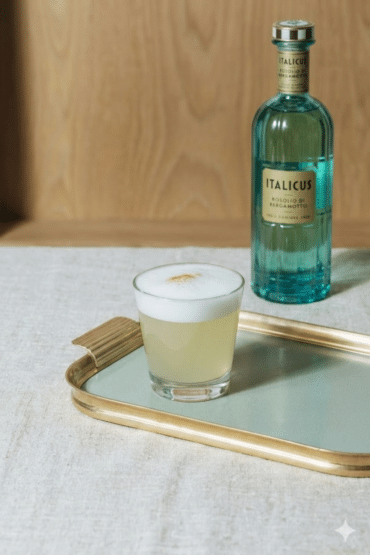 italicus sour cocktail opskrift