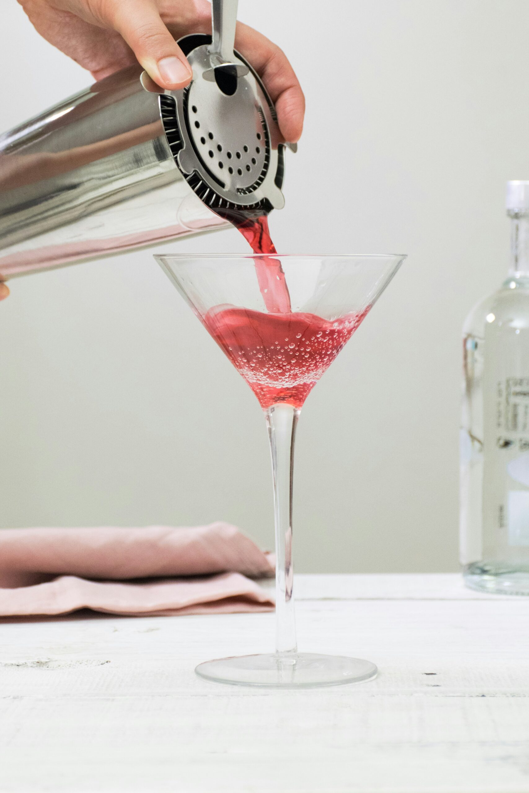 cosmopolitan drink opskrift.