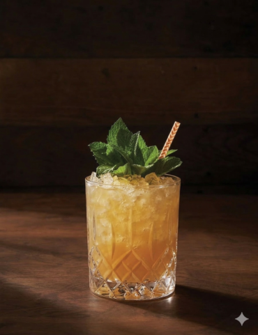 Emils mai tai - signatur mai tai opskrift