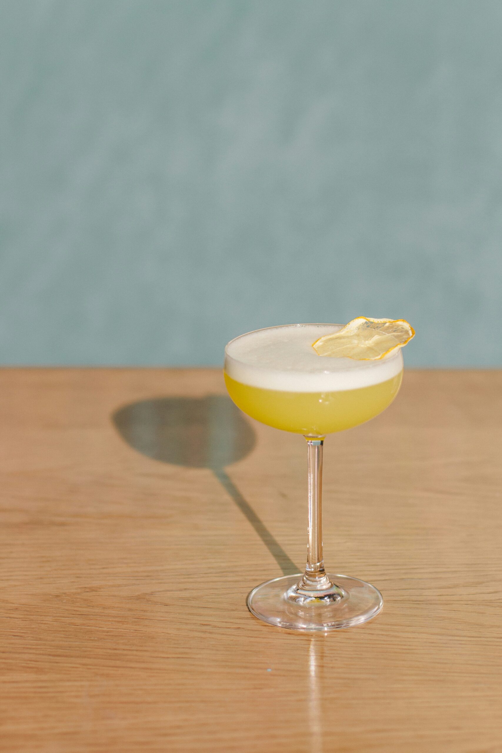 Yuzu cocktail opskrift