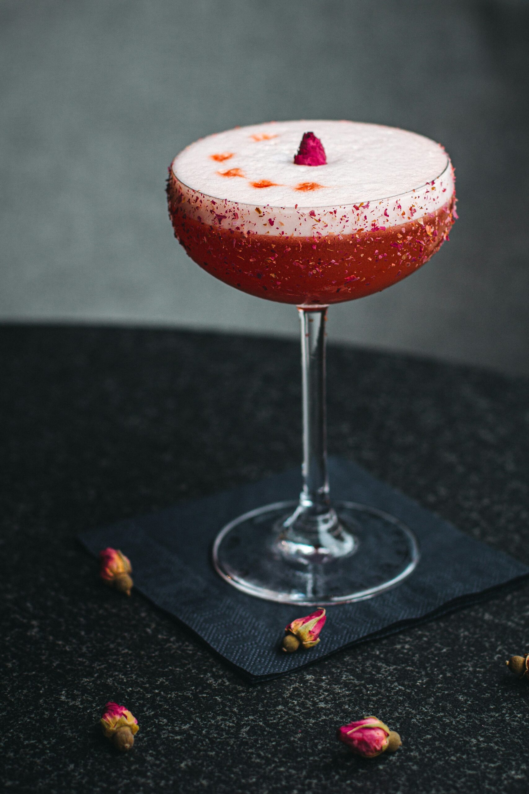 love club sloe gin cocktail