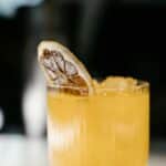 penicillin drink / cocktail opskrift