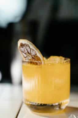 penicillin drink / cocktail opskrift